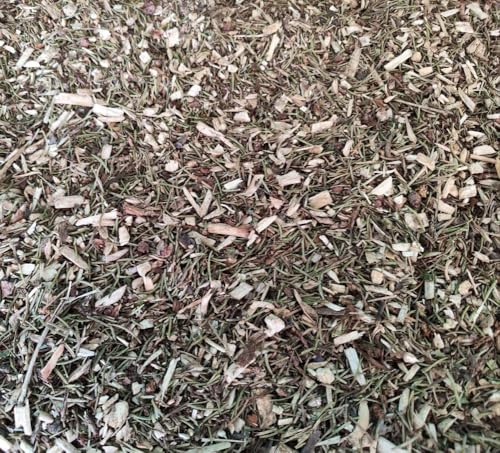 BBQUH Waldboden, 100 Liter, natürliches Einstreu für Kleintiere, Nager, Wachteln, Hühner, Meerschweinchen... technisch getrocknet BBQUH Waldboden, 100 Liter, natürliches Einstreu für Kleintiere, Nager, Wachteln, Hühner, Meerschweinchen... technisch getrocknet von BBQUH