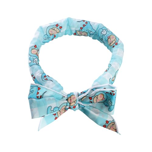 Kühlendes Halstuch, 100 cm, für Hunde, Sommer, sofortiges Kühlhalsband für Hunde, Katzen, Haustiere (Stil E) von BBTISG