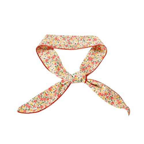 Kühlendes Halstuch, 100 cm, für den Sommer, sofortiges Kühlhalsband für Hunde, Katzen, Haustiere (Stil A) von BBTISG