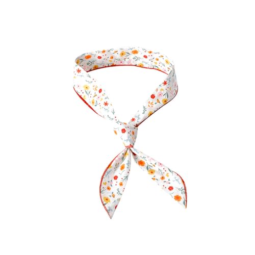Kühlendes Halstuch, 100 cm, für den Sommer, sofortiges Kühlhalsband für Hunde, Katzen, Haustiere (Stil B) von BBTISG