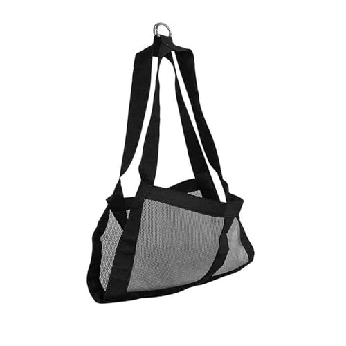 Wadenschlinge zum Wiegen von Tieren, Kleintier Hängende Gewichtswaage Schlinge mit Verstellgurt Waage Tasche für Lämmer Ziegen Alpakas Neugeborene Wadenschlinge zum Wiegen von Tieren, Kleintier Hängende Gewichtswaage Schlinge mit Verstellgurt Waage Tasche für Lämmer Ziegen Alpakas Neugeborene von BBTISG