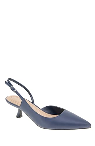BCBGeneration Damen Kittie-2 Pumps, Größe 42, Dunkle Tinte, 43 EU von BCBGeneration