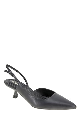 BCBGeneration Damen Kittie-2 Pumps, Größe 46, Schwarz, Schwarz, 43 EU BCBGeneration Damen Kittie-2 Pumps, Größe 46, Schwarz, Schwarz, 43 EU von BCBGeneration