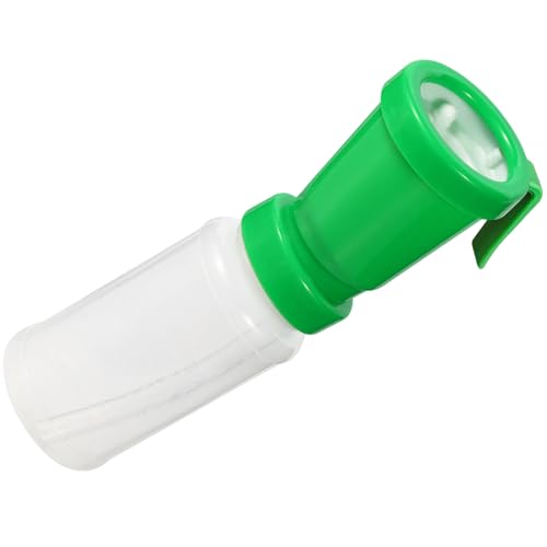 BCIOUS Sauger Dip Cup NonReflow Nippel Reinigung für Kuh Schaf Ziege 300ml Dip Cup Nippel Reinigung Professionelle Nutztiere von BCIOUS