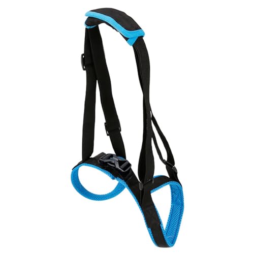 Erholungsgeschirre verbessert die Beinstabilität, weiche Gummibänder zum Klettern von Treppen und Outdoor-Aktivitäten von BCIOUS