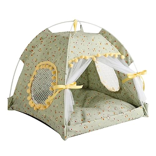 Tragbares Zelt Für Hunde Und Katzen Leichtes Für Ausruhen Im Freien Mehrere Farben Feuchtigkeitsbeständiges Zelt von BCIOUS