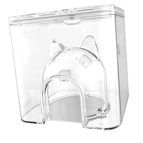 BCJMKDX Haustier-Bett. 3 stücke Hamster Kühlung Nest Eiswürfel Haustiere Haustier Sommer Zubehör Hamster Sommer Versteck Sommer Kühl Haus Hamster(Tx2pcs) von BCJMKDX