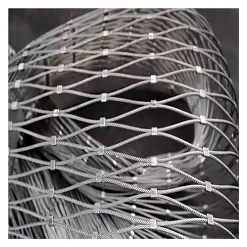 Zaun Mesh,. 1,5 mm Flexibles Sicherheitsnetz for Balkon-Höhenschutznetze(1.5x15m) von BCJMKDX