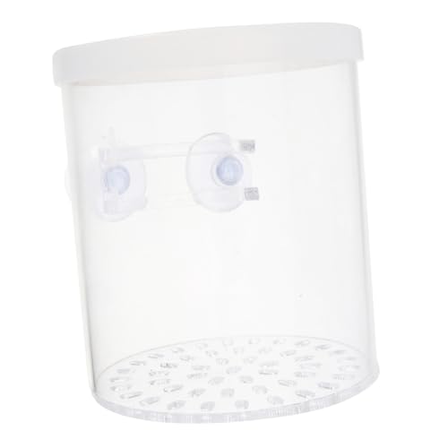 BCOATH Laichen Aquarium Zucht Box Acryl Inkubation Box Für Fisch Tank Brüterei BCOATH Laichen Aquarium Zucht Box Acryl Inkubation Box Für Fisch Tank Brüterei von BCOATH