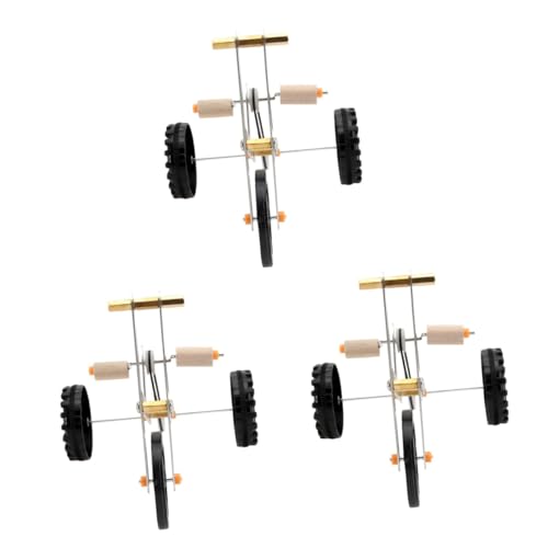 BCOATH 3 Pcs Vogel Intelligenz Entwicklung Spielzeug Papagei Training Fahrrad Spielzeug Für Große Vögel Sicher Material BCOATH 3 Pcs Vogel Intelligenz Entwicklung Spielzeug Papagei Training Fahrrad Spielzeug Für Große Vögel Sicher Material von BCOATH