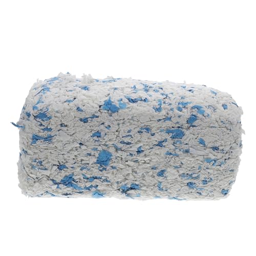 BCOATH 1 Hamsterpapier-baumwollbettwäsche Bettwäsche Für Kleine Haustiere Kaninchenkäfigauskleidung Bettwäsche Aus Papier Für Haustiere Meerschweinchen-Einlagen Haustierspäne Hamsterspäne BCOATH 1 Hamsterpapier-baumwollbettwäsche Bettwäsche Für Kleine Haustiere Kaninchenkäfigauskleidung Bettwäsche Aus Papier Für Haustiere Meerschweinchen-Einlagen Haustierspäne Hamsterspäne von BCOATH