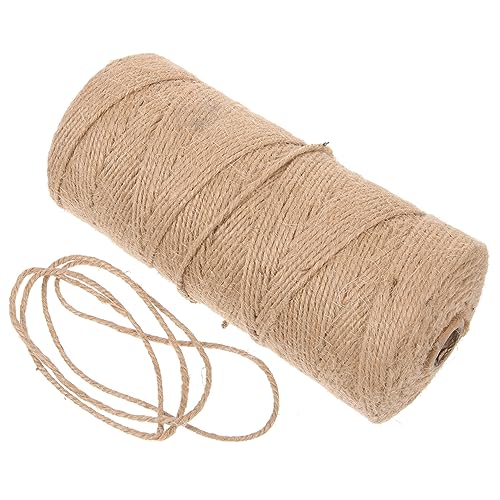 BCOATH 1 Rolle Kletterseil Für Katzen Katzenbaum Kürzbares Kratzseil Ersatzseil Für Katzenkratzer Auswechselbares Kratzseil Kratzbaumseil Selber Machen Katzenversorgung Sisalseil Khaki BCOATH 1 Rolle Kletterseil Für Katzen Katzenbaum Kürzbares Kratzseil Ersatzseil Für Katzenkratzer Auswechselbares Kratzseil Kratzbaumseil Selber Machen Katzenversorgung Sisalseil Khaki von BCOATH