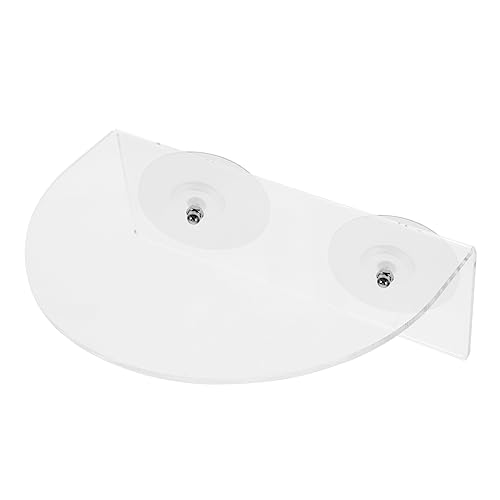 BCOATH 1satz Pflanzenhalter Für Aquarien Stabiler Und Praktischer Fischbehälter Mit Saugnäpfen Für Kleine Pflanzen Einfache Installation Und Für Fische Und Kleintiere BCOATH 1satz Pflanzenhalter Für Aquarien Stabiler Und Praktischer Fischbehälter Mit Saugnäpfen Für Kleine Pflanzen Einfache Installation Und Für Fische Und Kleintiere von BCOATH