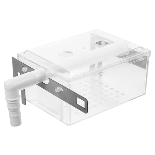 BCOATH 1 Satz Aquarium-wasserzirkulationsbox Praktische Wasseraufbereitungsfilterbox Aquarium-filtergehäuse von BCOATH