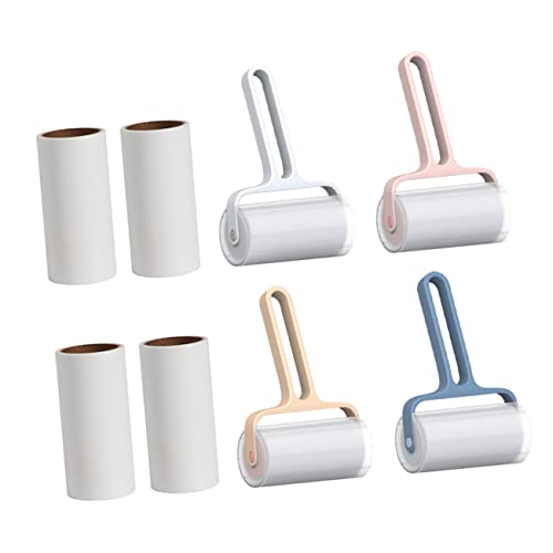 BCOATH Ersatz-fusselrolle Für Kleidung Ersatz-Set Für Tierhaarentferner Roller Für Den Haushalt Haarentferner Für Teppiche Nr. BCOATH Ersatz-fusselrolle Für Kleidung Ersatz-Set Für Tierhaarentferner Roller Für Den Haushalt Haarentferner Für Teppiche Nr. von BCOATH