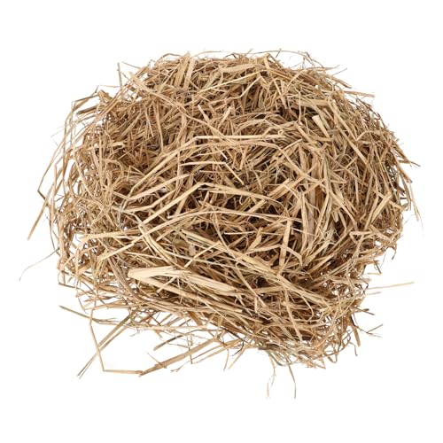 BCOATH Nistkästen Stroheinstreu Stroh-hühnernistunterlage (250 G) BCOATH Nistkästen Stroheinstreu Stroh-hühnernistunterlage (250 G) von BCOATH