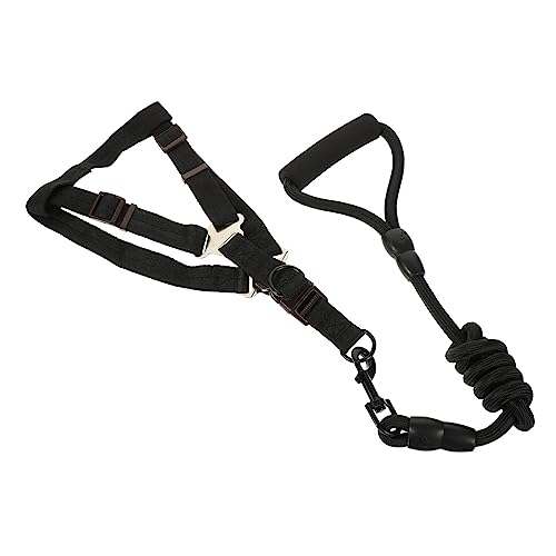 BCOATH Nylon-hundeset – Leine Für Große Rassen Controller Für Das Spazierengehen Mit Haustieren Praktisch Für Outdoor-aktivitäten von BCOATH