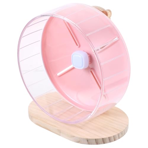 BCOATH Hamster- Chinchilla-Rad 20 cm Laufrad für Kleintiere Ultra-Design für die Gesundheit von Haustieren von BCOATH