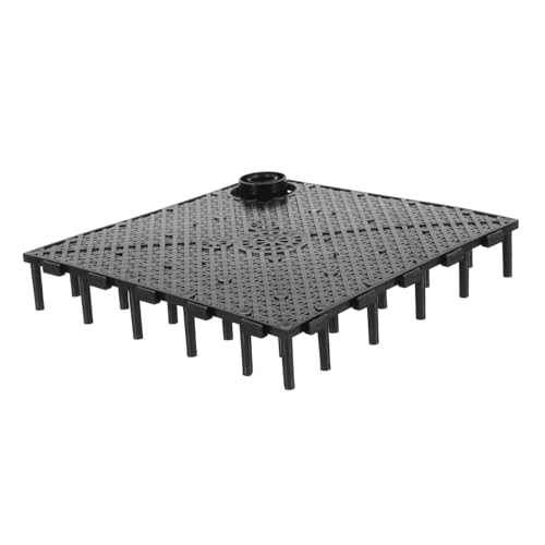 BCOATH 1 Set Aquarium -Isolation Board Fish Tank Partition Filter Grid Aquarium Lieferungen Mit Spleißrohr von BCOATH