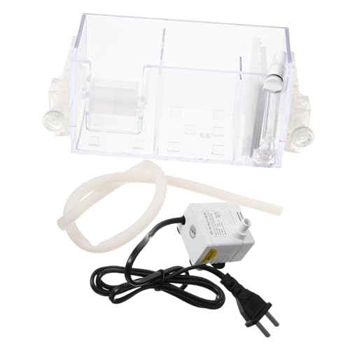 BCOATH 1 Set Aquarium Transparente Filterbox Mit Filter Acryl Aquarium Filterbox Hängende Filterbox BCOATH 1 Set Aquarium Transparente Filterbox Mit Filter Acryl Aquarium Filterbox Hängende Filterbox von BCOATH