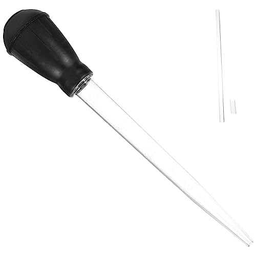 BCOATH 1 Set Aquarium Reinigungssyphon Handbetriebene Schmutz Und Kiesabsaugung Für Aquarien Wasserreinigungsschlauch Für Effektive Filter Und Bodengrundpflege von BCOATH