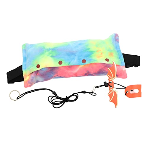 BCOATH Einstellbare Eidechsen-Leine Outdoor-Tragetasche für Haustiere bequemer Reisebegleiter BCOATH Einstellbare Eidechsen-Leine Outdoor-Tragetasche für Haustiere bequemer Reisebegleiter von BCOATH