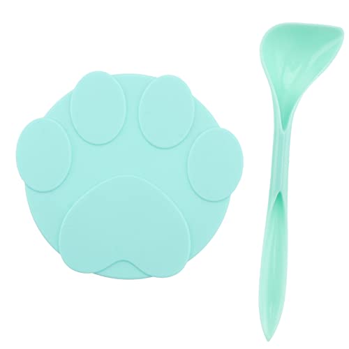 BCOATH Silikondeckel Für Tierfutterdosen Versiegelter Deckel Für Hundefutterdosen Deckel Für Katzenfutterdosen Lebensmittelechtes Material Spülmaschinenfest von BCOATH