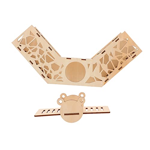 BCOATH Praktisches Hamster-Labyrinth-Spielzeug-Set Tunnel-Labyrinth für Meerschweinchen Tiere Labyrinth BCOATH Praktisches Hamster-Labyrinth-Spielzeug-Set Tunnel-Labyrinth für Meerschweinchen Tiere Labyrinth von BCOATH
