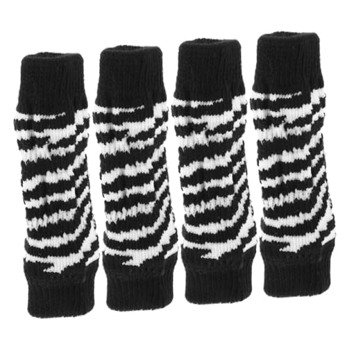 BCOATH 1 Set Hundesocken Zebra Elastische Für Hundebeinschützer Hundebeinhülse Ellbogenschützer Hundezubehör Haustier Kniebandage Hundesocken BCOATH 1 Set Hundesocken Zebra Elastische Für Hundebeinschützer Hundebeinhülse Ellbogenschützer Hundezubehör Haustier Kniebandage Hundesocken von BCOATH