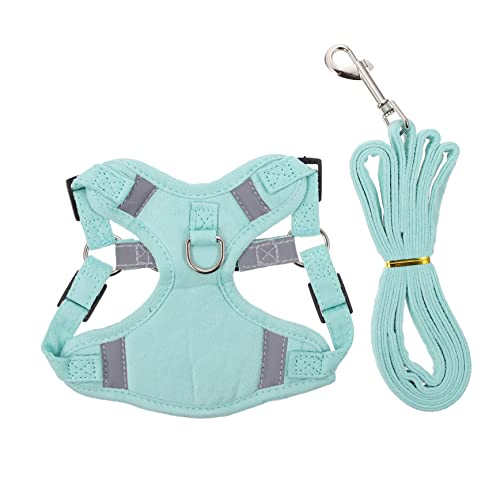 BCOATH Walking Reflektierende Katze 1 Set Kit Traktion Seil Kätzchen Leine Sicher von BCOATH
