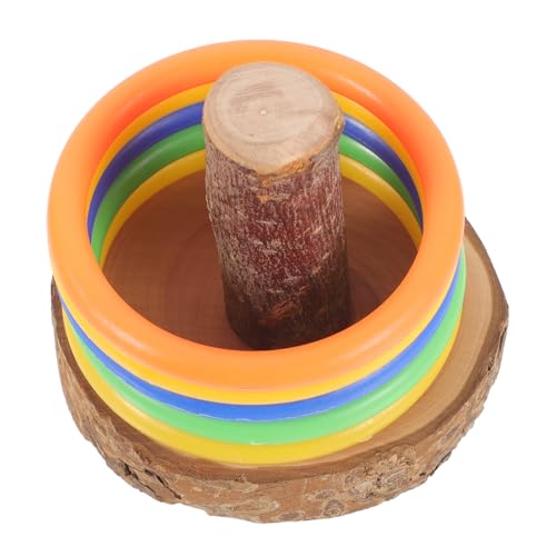 BCOATH Papageienspielzeug Vogel-Intelligenzspielzeug Sittichbedarf Papageienzubehör Papageien-Lernspielzeug Papageien- Spielzeug für Nymphensittiche BCOATH Papageienspielzeug Vogel-Intelligenzspielzeug Sittichbedarf Papageienzubehör Papageien-Lernspielzeug Papageien- Spielzeug für Nymphensittiche von BCOATH