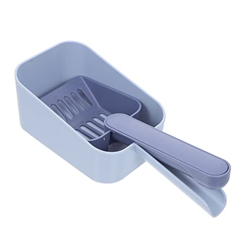 BCOATH 1 Set Schaufel Blau Werkzeug Poop Schaufel Zubehör Professionelle Reinigung Einfacher Abfall Terrarium Reptilienzubehör Praktischer Kleiner Netzhalter Für Sand Kunststoff BCOATH 1 Set Schaufel Blau Werkzeug Poop Schaufel Zubehör Professionelle Reinigung Einfacher Abfall Terrarium Reptilienzubehör Praktischer Kleiner Netzhalter Für Sand Kunststoff von BCOATH