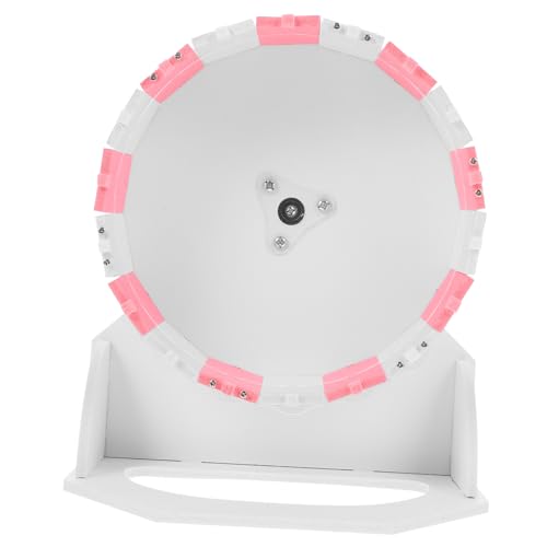 BCOATH 1 Satz Laufrad Hamsterräder Hamster Joggingball Übung Für Hamster Hamster-trainingsspielzeug Hamster Laufball Hamster Läuft Transparenter Hamsterball Igelrad PVC Klein Geschenk BCOATH 1 Satz Laufrad Hamsterräder Hamster Joggingball Übung Für Hamster Hamster-trainingsspielzeug Hamster Laufball Hamster Läuft Transparenter Hamsterball Igelrad PVC Klein Geschenk von BCOATH