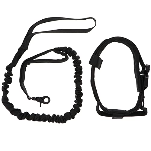 BCOATH 1 Set Walking Medium Black Heavy Daily Hands-Duty Pet Collar Large Dogs Dog Walks No Free for Nylon and Supplies Trainingsleine Verstellbares Seil BCOATH 1 Set Walking Medium Black Heavy Daily Hands-Duty Pet Collar Large Dogs Dog Walks No Free for Nylon and Supplies Trainingsleine Verstellbares Seil von BCOATH