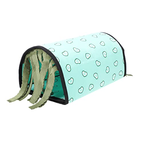 BCOATH 1 Stück Hamster Tunnel Nest Interessante Haustier Tunnel Exploration Spielzeug Komfortables Haustierhideaway BCOATH 1 Stück Hamster Tunnel Nest Interessante Haustier Tunnel Exploration Spielzeug Komfortables Haustierhideaway von BCOATH