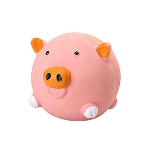 BCOATH 1pc Kauen Spielzeug Hunde Bälle Haustier Hund Spielzeug Molaren Squeaker Latex Kauen Spielzeug für Outdoor BCOATH 1pc Kauen Spielzeug Hunde Bälle Haustier Hund Spielzeug Molaren Squeaker Latex Kauen Spielzeug für Outdoor von BCOATH
