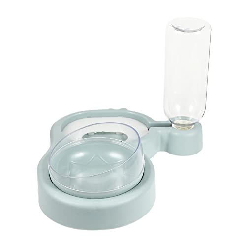 BCOATH Wasser-Katzen-Napf Elted Tierfutternapf Katzennäpfe Wasserzufuhr Automatischer Wasserspender für Katzen Hunde BCOATH Wasser-Katzen-Napf Elted Tierfutternapf Katzennäpfe Wasserzufuhr Automatischer Wasserspender für Katzen Hunde von BCOATH