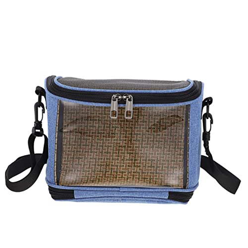 BCOATH 1 Stücke Papagei Tasche Outdoor Vogel Voliere Licht Rucksack Für Reise Klar Rucksäcke Papagei Transportkäfig Nymphensittich Träger Cross Body Vogel Tasche Täglich Outdoor Tasche BCOATH 1 Stücke Papagei Tasche Outdoor Vogel Voliere Licht Rucksack Für Reise Klar Rucksäcke Papagei Transportkäfig Nymphensittich Träger Cross Body Vogel Tasche Täglich Outdoor Tasche von BCOATH