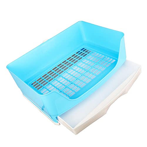 BCOATH Haustiertoilette Töpfchentrainingswerkzeug Haustiertoilette Für Chinchillas Zufällige Farbe BCOATH Haustiertoilette Töpfchentrainingswerkzeug Haustiertoilette Für Chinchillas Zufällige Farbe von BCOATH