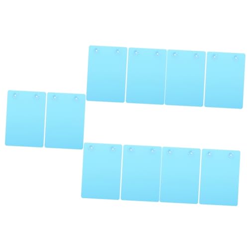 BCOATH 5sets Aquarium Aquarium Laichen Leichte Platte Mit Tasse Für Fischzucht 2 Stücke * 5 von BCOATH