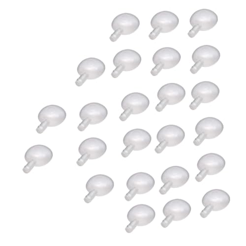 BCOATH 100 STK Bb Genannt Quietscher Ersatz Spielzeug Rasseln Reparieren Quietscher Reparatur Ersatz Geräuschmacher Reparatur Ersatz Quietscher Zubehör Einfügen Pe-Material Weiß BCOATH 100 STK Bb Genannt Quietscher Ersatz Spielzeug Rasseln Reparieren Quietscher Reparatur Ersatz Geräuschmacher Reparatur Ersatz Quietscher Zubehör Einfügen Pe-Material Weiß von BCOATH