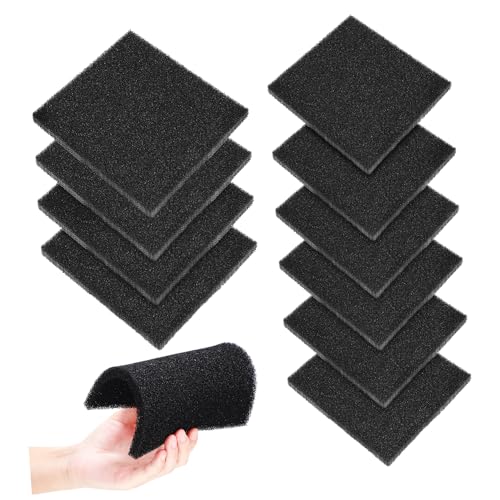 BCOATH 10Er Box Für Haustiere Katzentoilette Baumwollsieb Katzenstreu Pads Austauschbare Streu Haustierkäfig Pads Katzenstreu Teppich Hundeversorgung Schwarze Faser BCOATH 10Er Box Für Haustiere Katzentoilette Baumwollsieb Katzenstreu Pads Austauschbare Streu Haustierkäfig Pads Katzenstreu Teppich Hundeversorgung Schwarze Faser von BCOATH