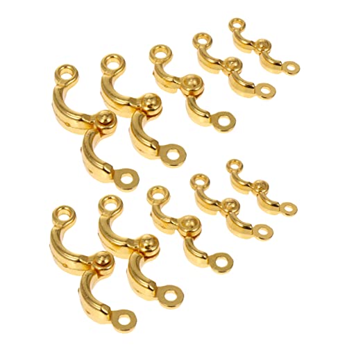 BCOATH 10St Knöchel Vogelbeinbänder Papagei nummerierter Vogelbeinring Vogelfußständerkette fusskettchen Anklet Vogel öffnender Fußring Fliegender Trainingsfußring Rostfreier Stahl Golden BCOATH 10St Knöchel Vogelbeinbänder Papagei nummerierter Vogelbeinring Vogelfußständerkette fusskettchen Anklet Vogel öffnender Fußring Fliegender Trainingsfußring Rostfreier Stahl Golden von BCOATH