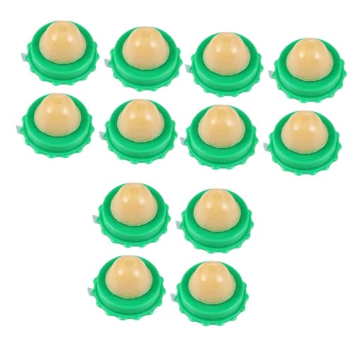 BCOATH 12 STK Katzensnack Leckereien Für Haustiere Katze Katzenminze Ball Katzenzucker Hundesnacks, Süßigkeiten Leckereien Für Kätzchen Leckerli Für Katzen Katzenlecker Katze Leckt BCOATH 12 STK Katzensnack Leckereien Für Haustiere Katze Katzenminze Ball Katzenzucker Hundesnacks, Süßigkeiten Leckereien Für Kätzchen Leckerli Für Katzen Katzenlecker Katze Leckt von BCOATH