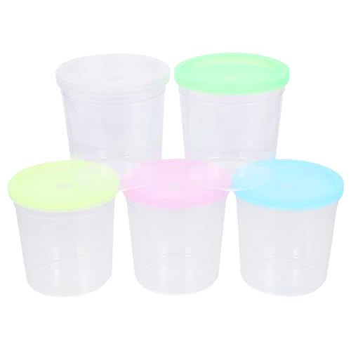 BCOATH 12St Blumenbecher kunststoffbecher plastikgläser Fish Aquarium kunstoffbecher fischteller Tassen für Kinder Betta-Cup Zierbecher Nein Kaffeetasse transparente Tasse Qualle Tasse BCOATH 12St Blumenbecher kunststoffbecher plastikgläser Fish Aquarium kunstoffbecher fischteller Tassen für Kinder Betta-Cup Zierbecher Nein Kaffeetasse transparente Tasse Qualle Tasse von BCOATH