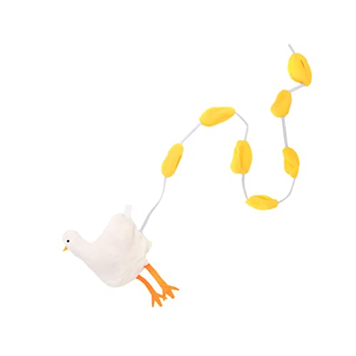 BCOATH 1Pc Futtertraining Nahrungssuche Hunde Leckerli Ball Legematte Henne Huhn Kreative Suchdecke Natürliches Spielzeug Spielen Lustig Riechendes Kauen Zum Eierschnüffeln Animiert BCOATH 1Pc Futtertraining Nahrungssuche Hunde Leckerli Ball Legematte Henne Huhn Kreative Suchdecke Natürliches Spielzeug Spielen Lustig Riechendes Kauen Zum Eierschnüffeln Animiert von BCOATH