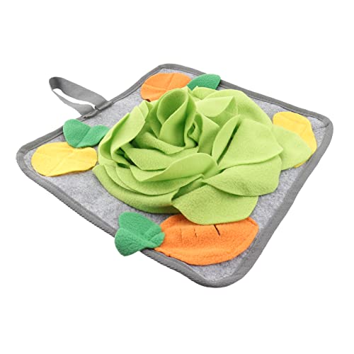 BCOATH 1Stk Kaninchen-Schnüffelpad interaktives Spielzeug Hasen Spielzeug Trainingsmatte für Kaninchen Hunde Wassermatte Haustier katzenfutter Futtermatte für Kaninchen Hasen-Futtermatte BCOATH 1Stk Kaninchen-Schnüffelpad interaktives Spielzeug Hasen Spielzeug Trainingsmatte für Kaninchen Hunde Wassermatte Haustier katzenfutter Futtermatte für Kaninchen Hasen-Futtermatte von BCOATH