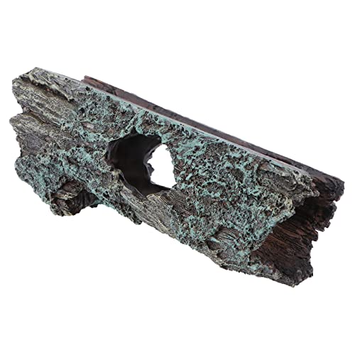 BCOATH Elegante Schildkröte Sonnenplattform Schildkröte Kletterterrasse Reptil Aquarium Ornament Aquarium Dekoration von BCOATH