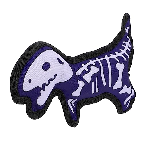BCOATH Plüschtier 1Pc Tyrannosaurus Katzen Hunde Plüsch Vokalisieren Für Widerstandsfähige Zähne Mittleres Nagen Lustiges Quietschendes Kautuch Sensorischer Geformter Dunkler Cartoon - Plüschtiere BCOATH Plüschtier 1Pc Tyrannosaurus Katzen Hunde Plüsch Vokalisieren Für Widerstandsfähige Zähne Mittleres Nagen Lustiges Quietschendes Kautuch Sensorischer Geformter Dunkler Cartoon - Plüschtiere von BCOATH