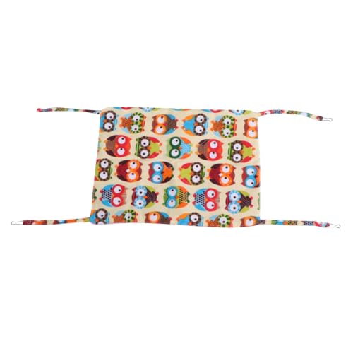 BCOATH Warmer Haustier-Schlafsack Für Katzen Tiere Hängematte Komfortables Design von BCOATH